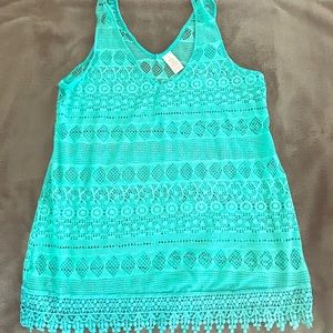 Aqua Swim Coverup